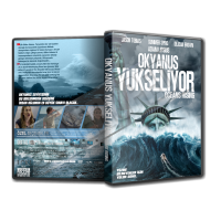 Okyanus Yükseliyor - Oceans Rising 2017 Cover Tasarımı (Dvd Cover)